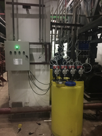 緩蝕阻垢劑自動加藥設備