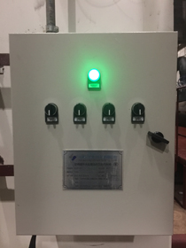 冷卻水自動加藥設備控制