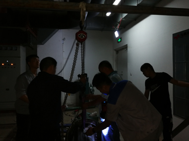 壓縮機(jī)大修